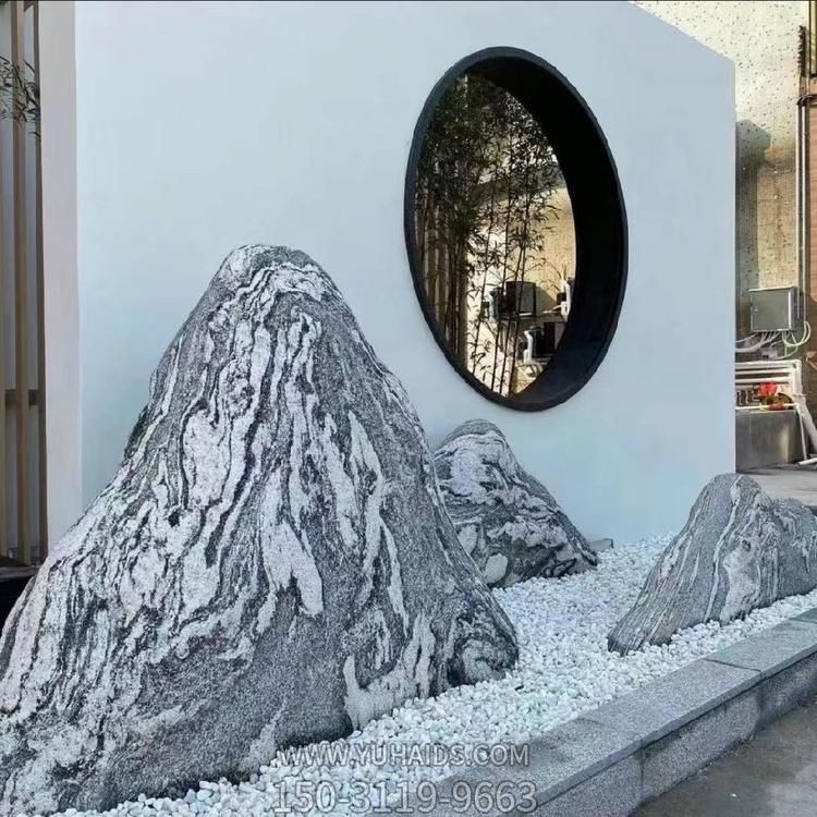 大型观赏户外景区景观石博鱼网页版