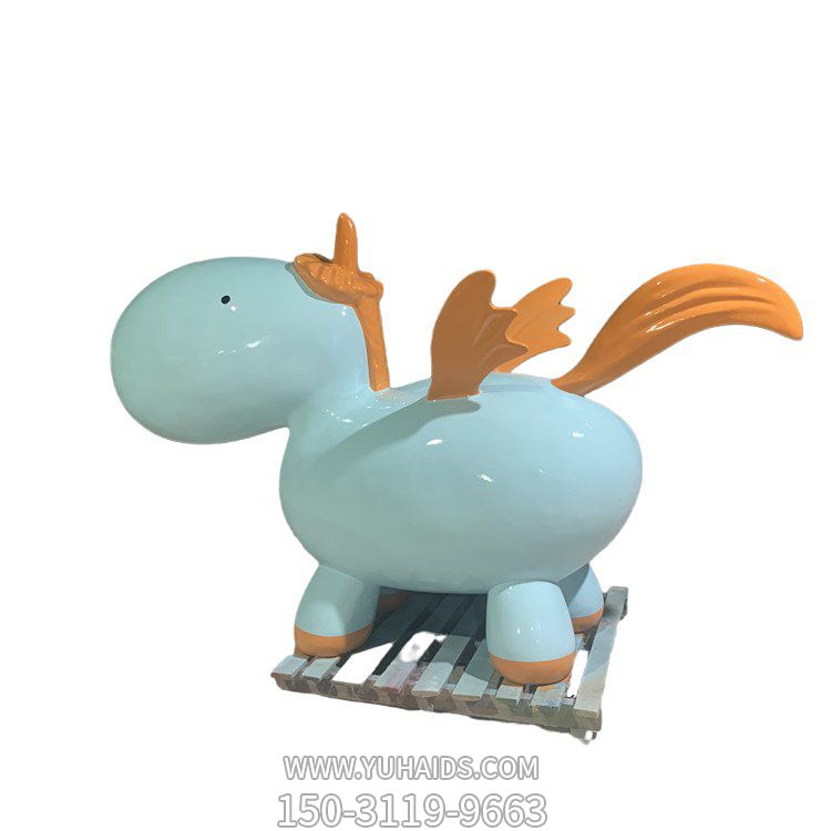 玻璃钢卡通玩偶树脂园林幼儿园摆件博鱼网页版