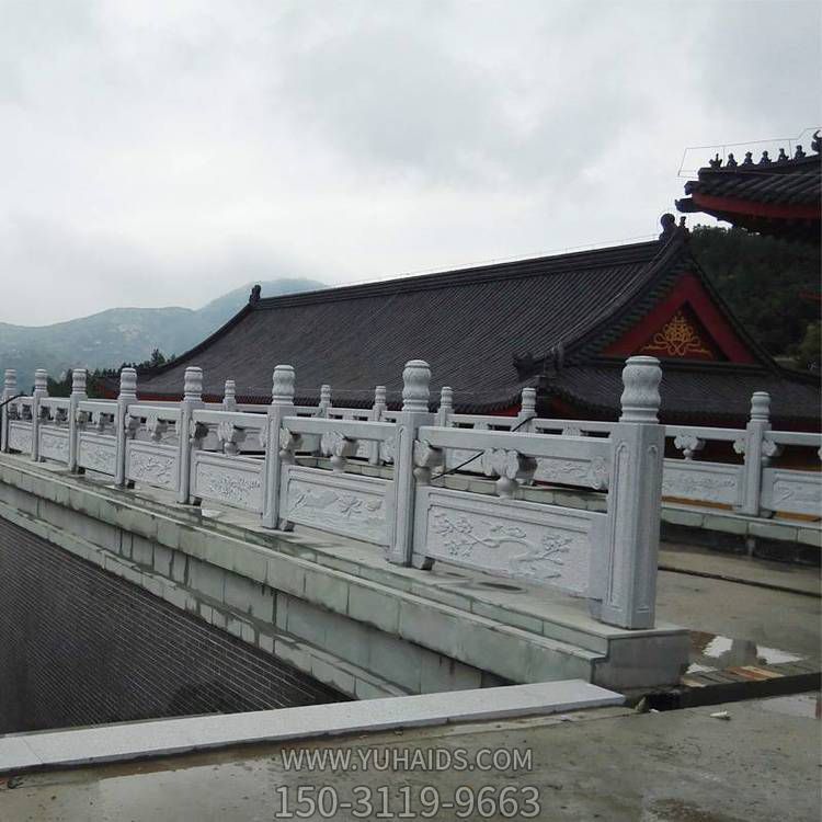 大理石石雕景观户外园林栏杆栏板博鱼网页版