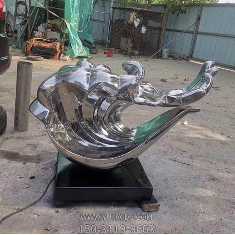 不锈钢户外海浪浪花博鱼网页版