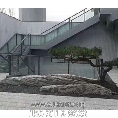 园林酒店装饰假山石水景观博鱼网页版