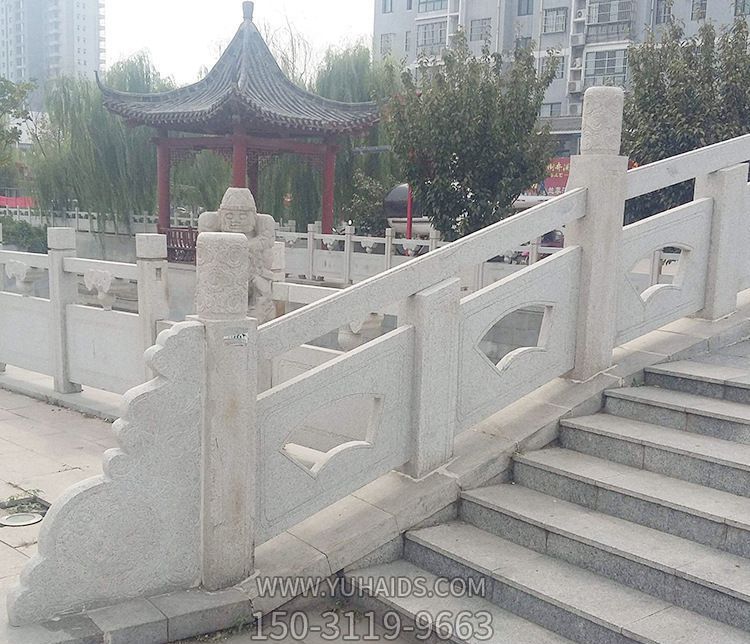 小区景观石拱桥花岗岩栏杆博鱼网页版