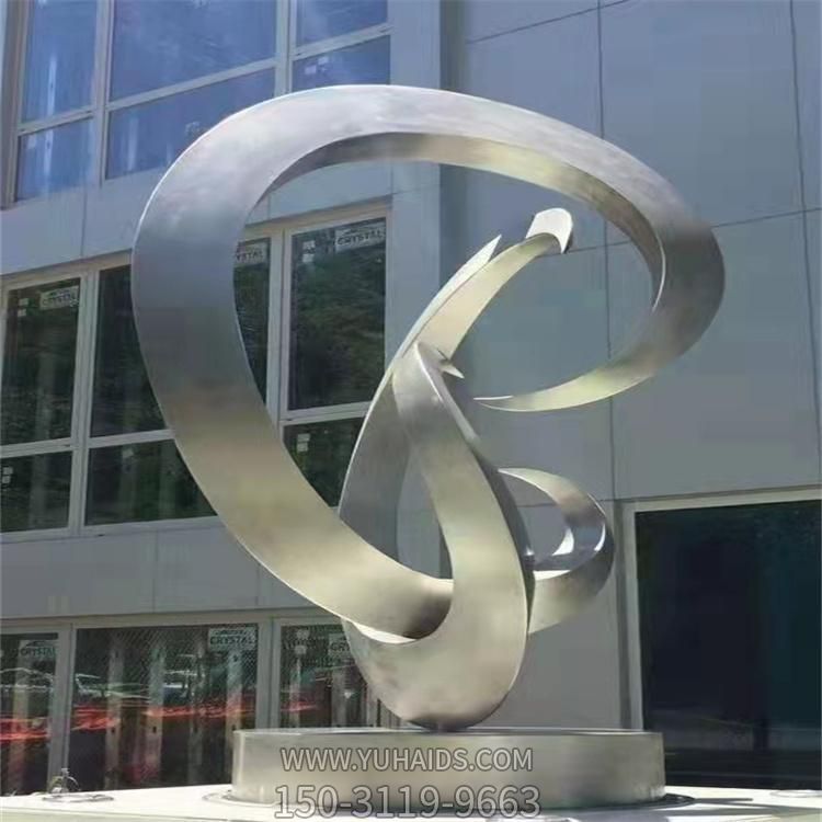 广场不锈钢异性标志景观博鱼网页版