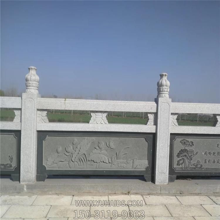 景区景点大理石石雕护栏博鱼网页版