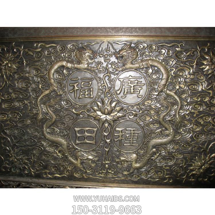 铜雕室内壁画摆件博鱼网页版