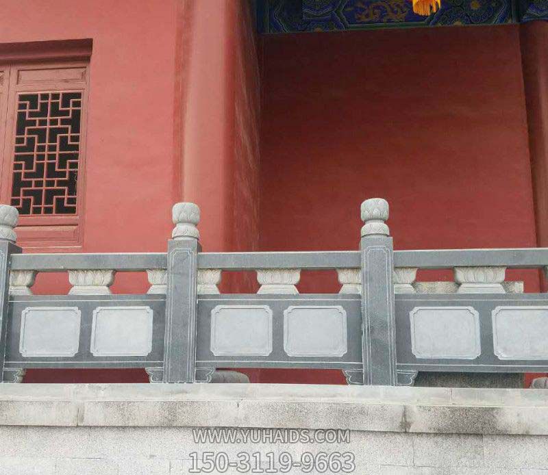 芝麻白大理石栏板扶手博鱼网页版