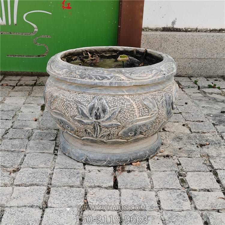 园林户外仿古做旧鱼缸博鱼网页版