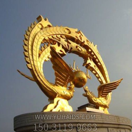 户外园林景观不锈钢凤凰博鱼网页版