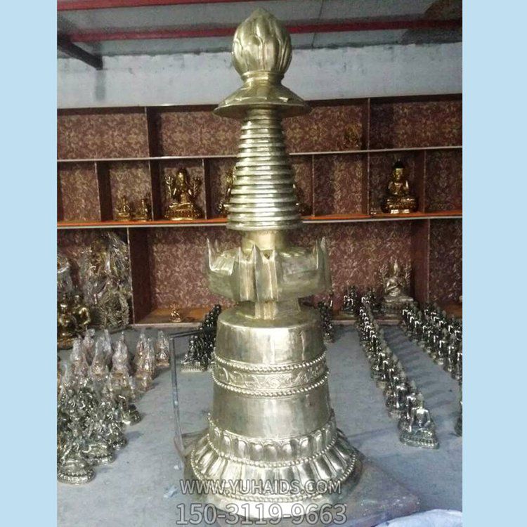 七层八角宝塔 佛塔 玲珑塔 风水镇宅户外大型摆件博鱼网页版