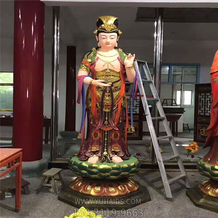 景区大型户外景观玻璃钢三圣博鱼网页版