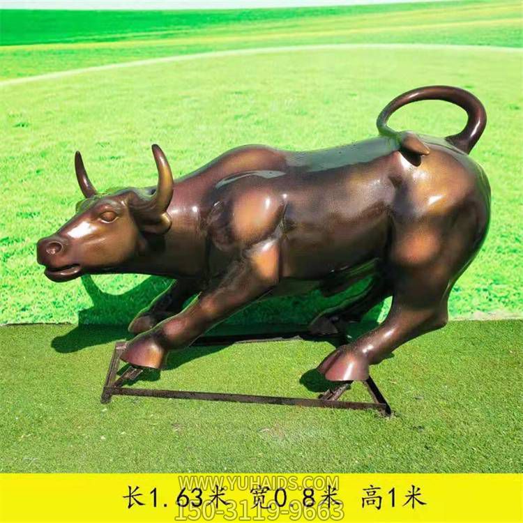 玻璃钢工厂企业大型农耕牛博鱼网页版