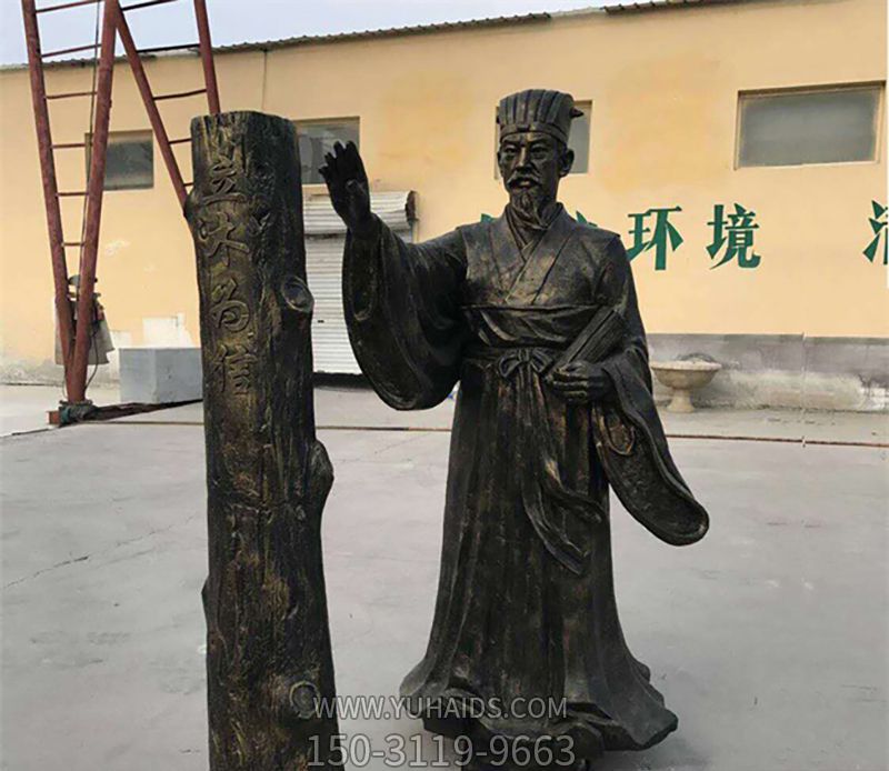 扁鹊铜雕博鱼网页版