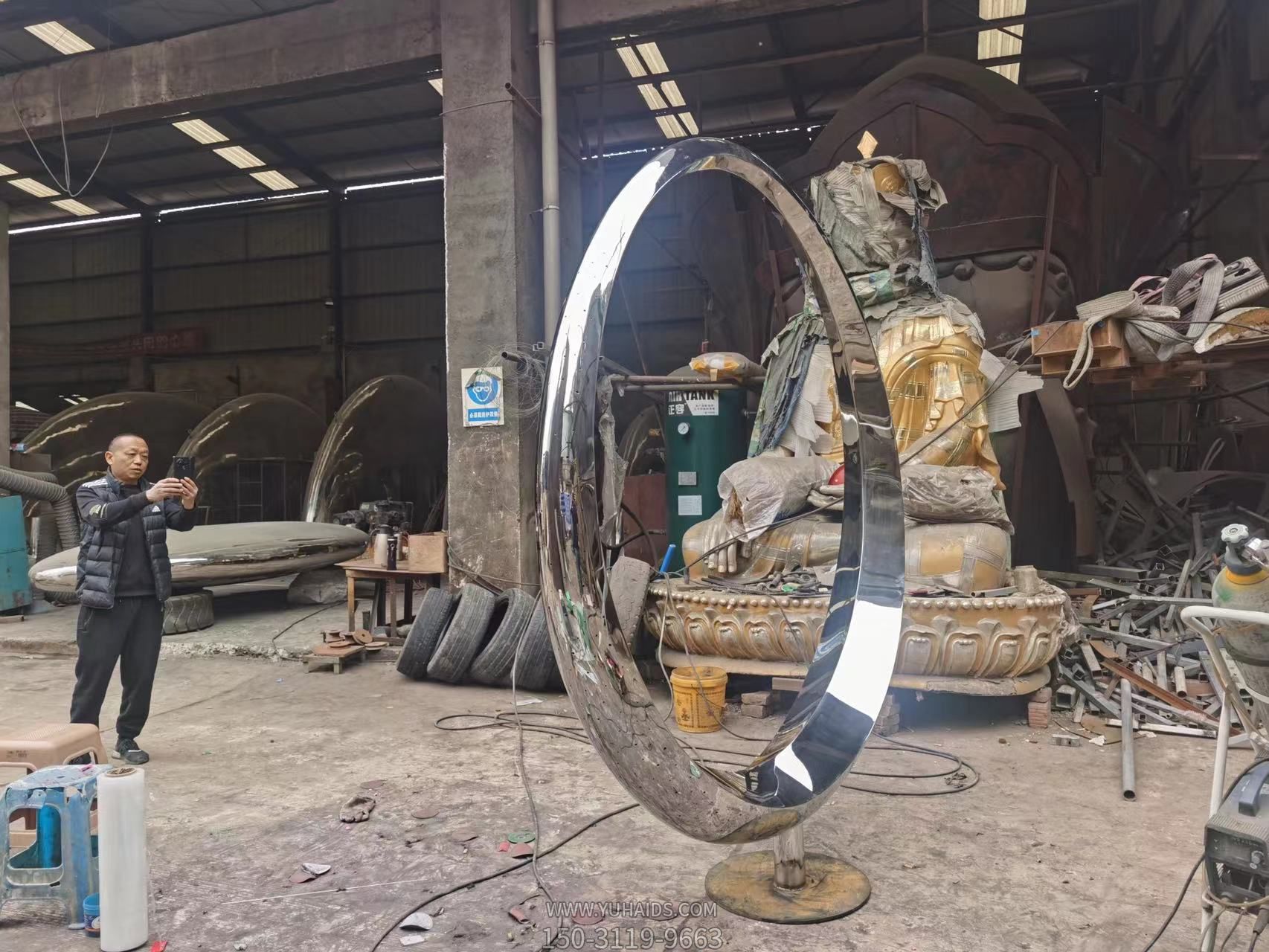 不锈钢镜面环博鱼网页版