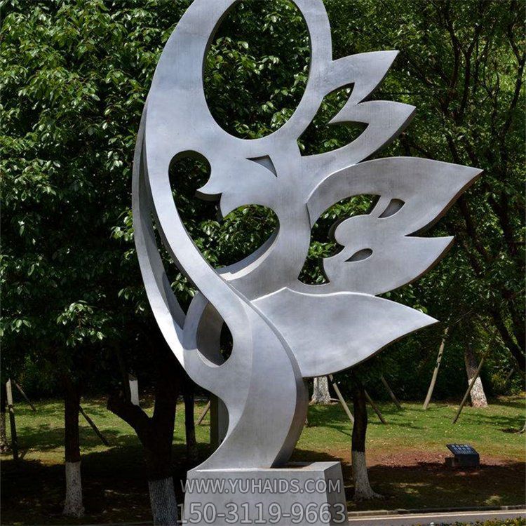 大型不锈钢博鱼网页版 城市创意造型  户外景观