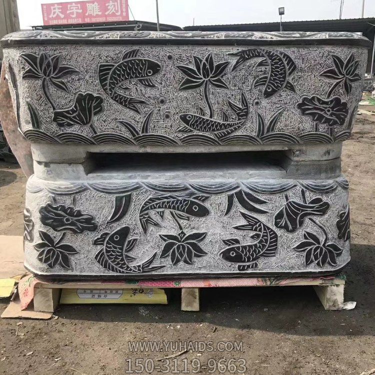 长方形石槽水缸博鱼网页版