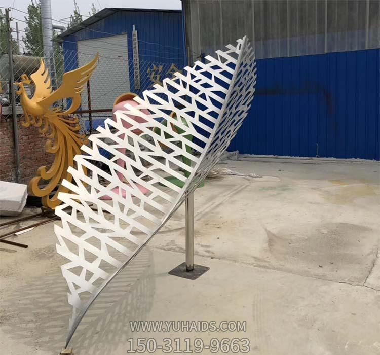 农场池塘不锈钢园林剪纸树叶博鱼网页版