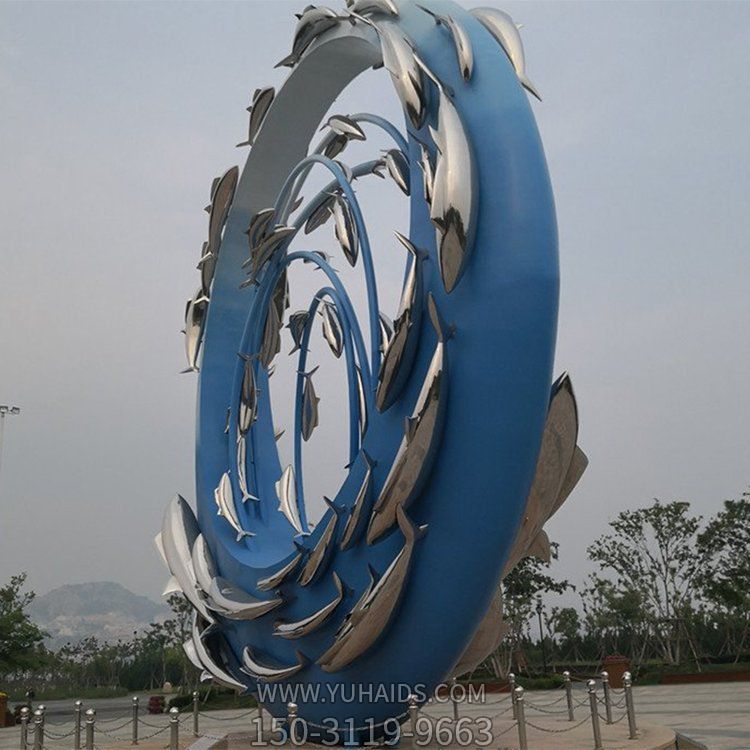 广场大型景观博鱼网页版