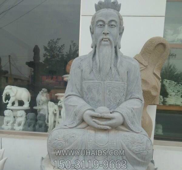 元始天尊神像汉白玉石雕太乙真人博鱼网页版