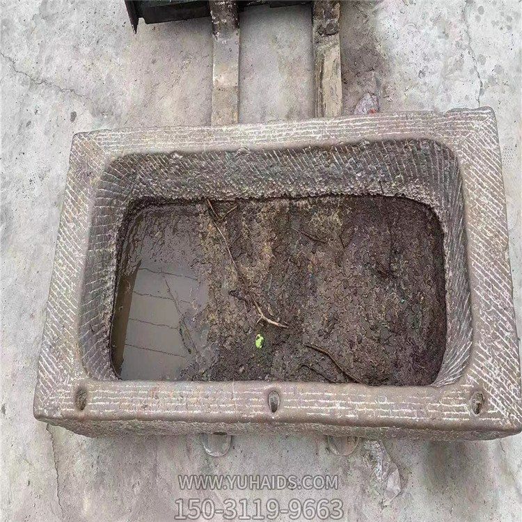 农场石雕石槽庭院装饰摆件博鱼网页版