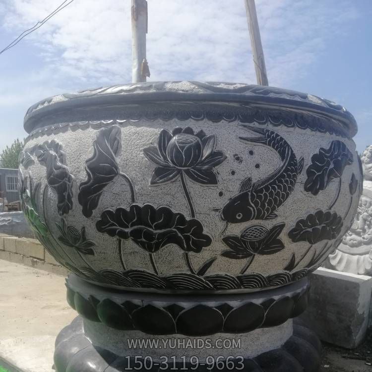 户外园林景观大型花盆博鱼网页版