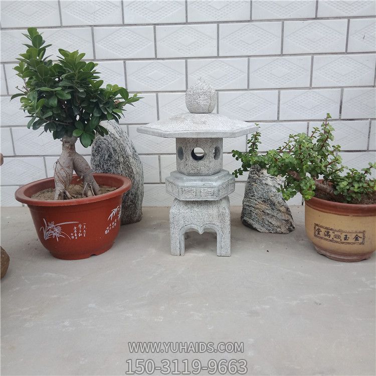 庭院仿古户外草坪摆件太阳能中式石灯博鱼网页版