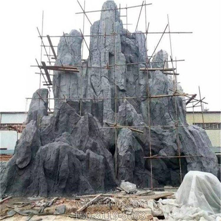 公园大型石雕假山博鱼网页版