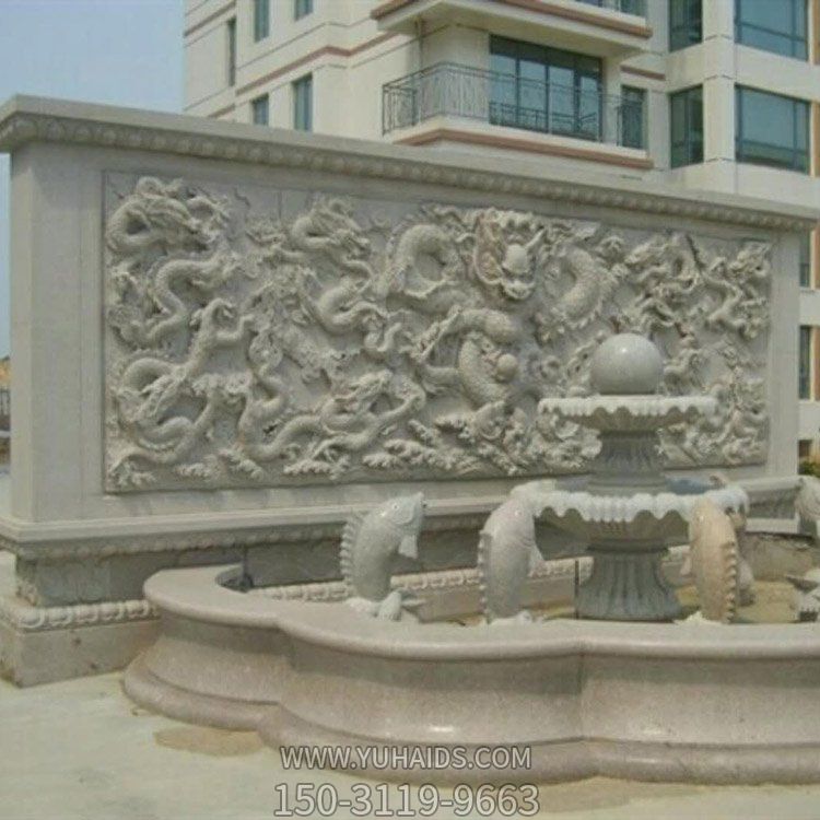 地雕浮雕园林故宫庭院影壁博鱼网页版