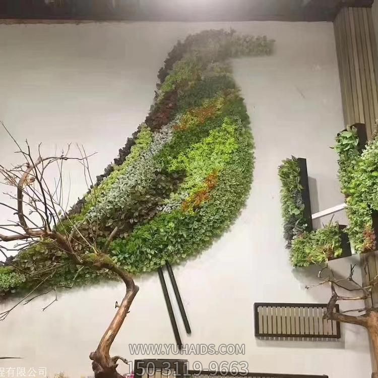 仿真植物绿雕景区园林创意博鱼网页版