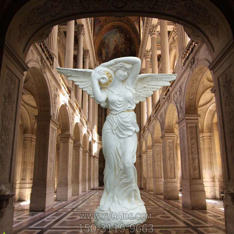 大理石石雕户外园林景观西方人物博鱼网页版