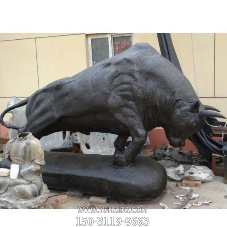 农场铜雕大型农耕牛博鱼网页版