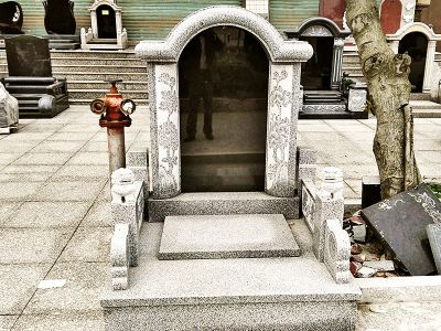 花岗岩高档墓碑