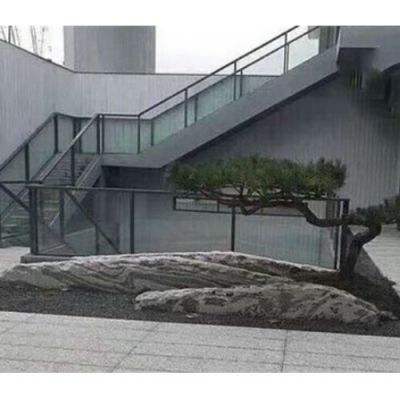 园林酒店装饰假山石水景观博鱼网页版