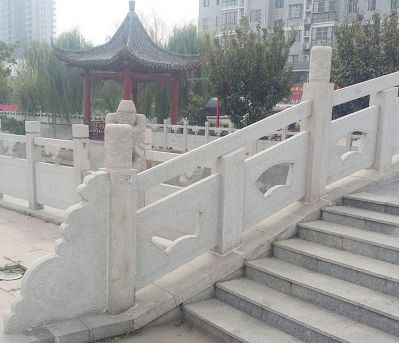 小区景观石拱桥花岗岩栏杆博鱼网页版