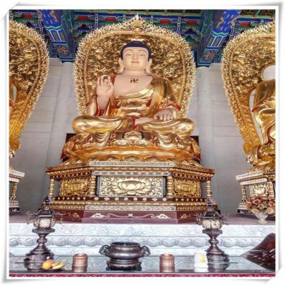 寺庙大型佛像铜雕博鱼网页版