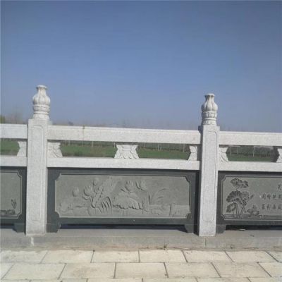 景区景点大理石石雕护栏博鱼网页版