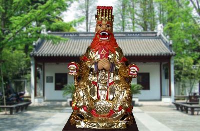 庭院不锈钢贴金创意彩绘龙王博鱼网页版