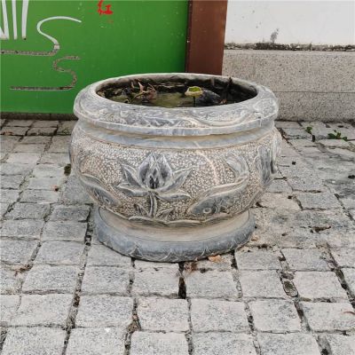 园林户外仿古做旧鱼缸博鱼网页版