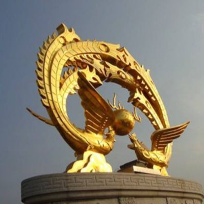 户外园林景观不锈钢凤凰博鱼网页版