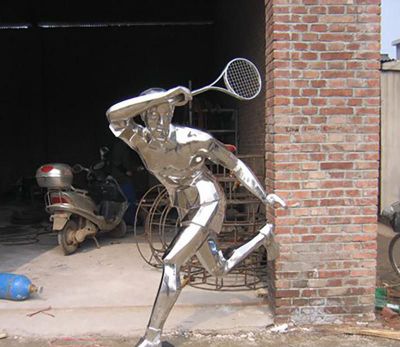 不锈钢打羽毛球博鱼网页版