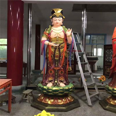 景区大型户外景观玻璃钢三圣博鱼网页版