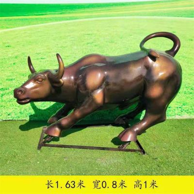 玻璃钢工厂企业大型农耕牛博鱼网页版