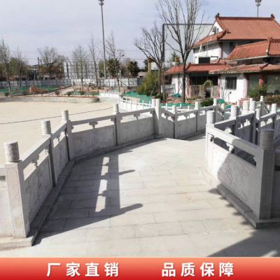 景区园林大理石石雕围栏博鱼网页版