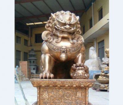不锈钢公园户外景区狮子博鱼网页版