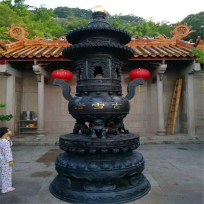 古代文物大型青铜器宝鼎香炉博鱼网页版