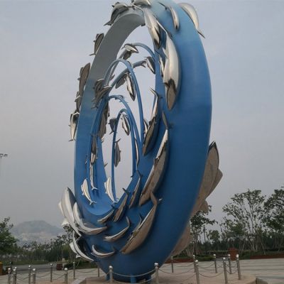 广场大型景观博鱼网页版