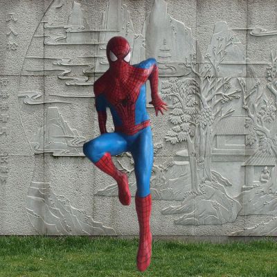 玻璃钢蜘蛛侠博鱼网页版