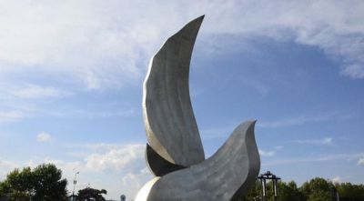 不锈钢抽象切面铸造锻造鸽子博鱼网页版