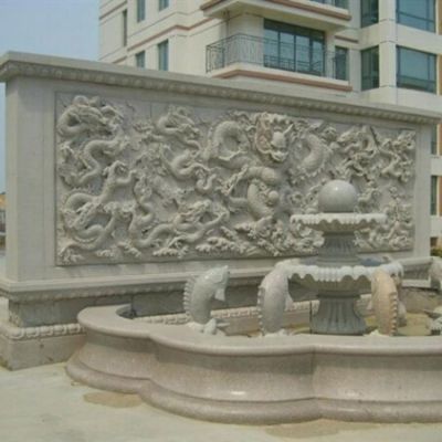 地雕浮雕园林故宫庭院影壁博鱼网页版