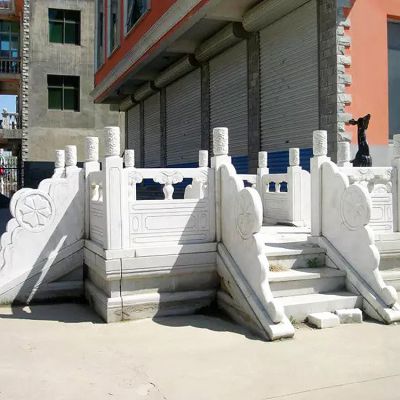 企业大理石雕升旗台装饰摆件博鱼网页版
