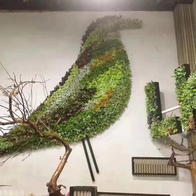 仿真植物绿雕景区园林创意博鱼网页版